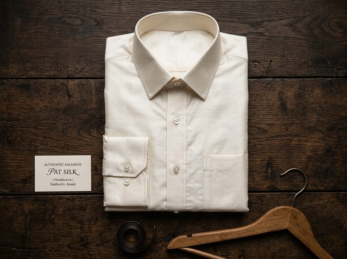 Boy Pat Silk Shirts