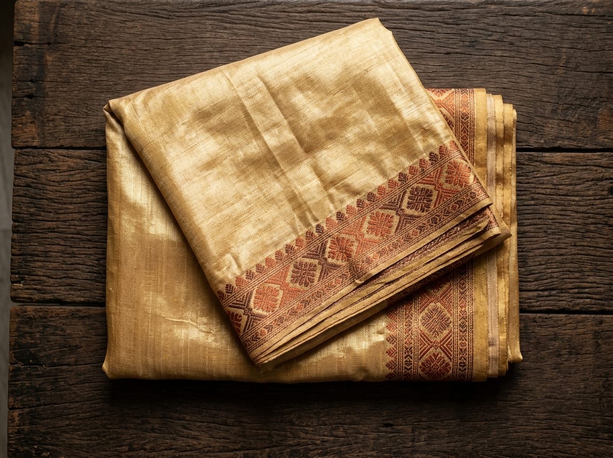 Muga Silk